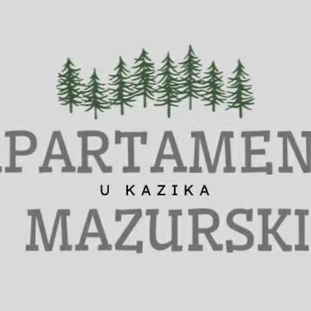 Mazurski U Kazika Nad Jeziorem Druglin Kolo Elku *