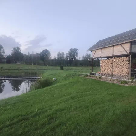Mazurski U Kazika Nad Jeziorem Druglin Kolo Elku *