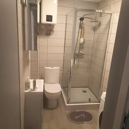 Apartment Mazurski U Kazika Nad Jeziorem Druglin Kolo Elku